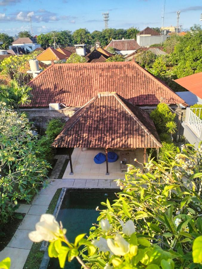 نزل سمينياكفي The Island Bali المظهر الخارجي الصورة