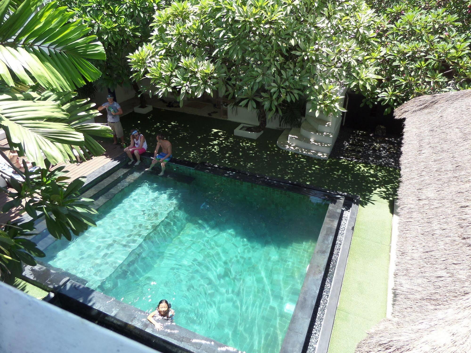 نزل سمينياكفي The Island Bali المظهر الخارجي الصورة